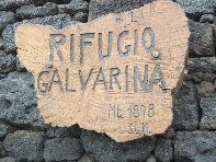 Rifugio della Galvarina